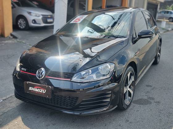VOLKSWAGEN GOLF 2.0 TSI GTI 16V TURBO GASOLINA 4P AUTOMÁTICO